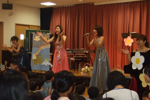 2010.7.20　音楽会（聖和乳幼児保育センター主催）