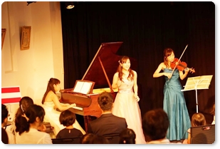 DoReMi コンサート(DoReMi Music school主催)